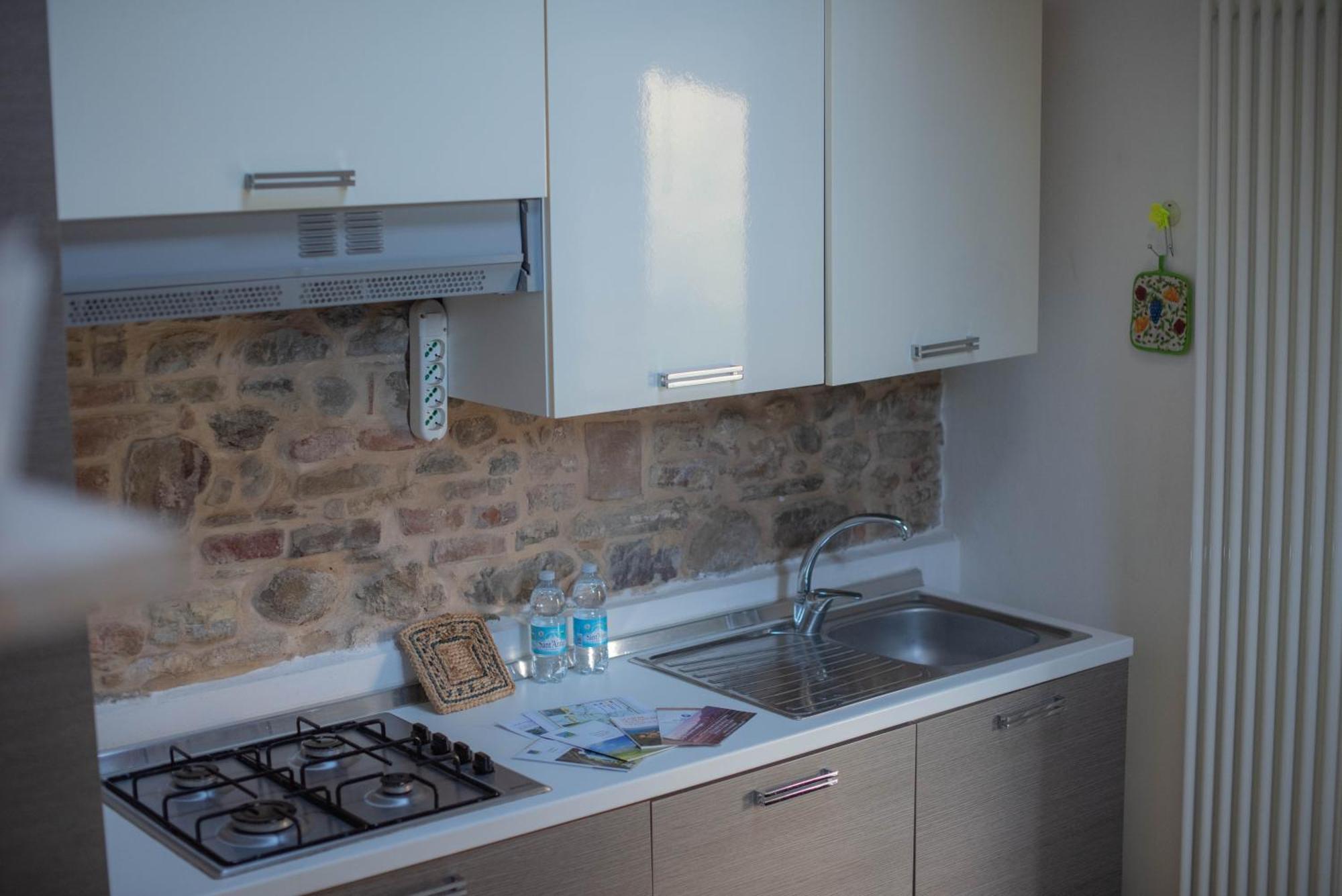 La Casa Del Colle Holiday home *